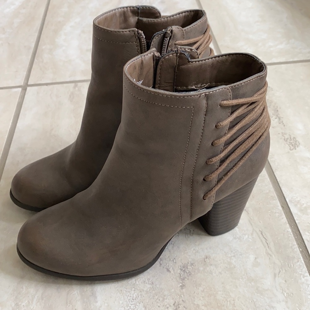 Madden Girl booties